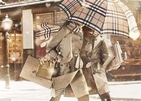 burberry christmas advert 2019|burberry's ad of the day.